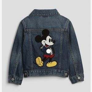 Bundle of two Baby Gap jackets.